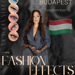 Victoria Yurlova- Fashion Effects 2026.09.13