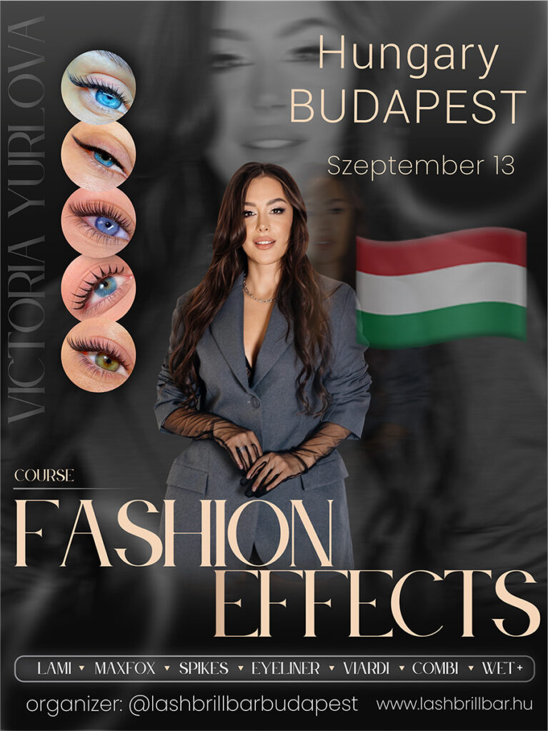 Victoria Yurlova- Fashion Effects 2026.09.13